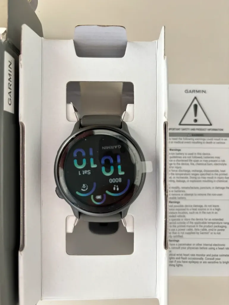 Used Garmin Vivoactive 6 bike — image 4 of 5