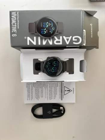 Used Garmin Vivoactive 6 bike — image 2 of 5