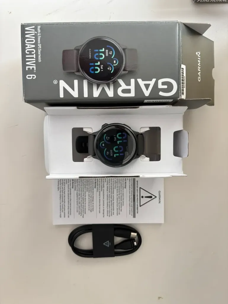 Used Garmin Vivoactive 6 bike — image 2 of 5