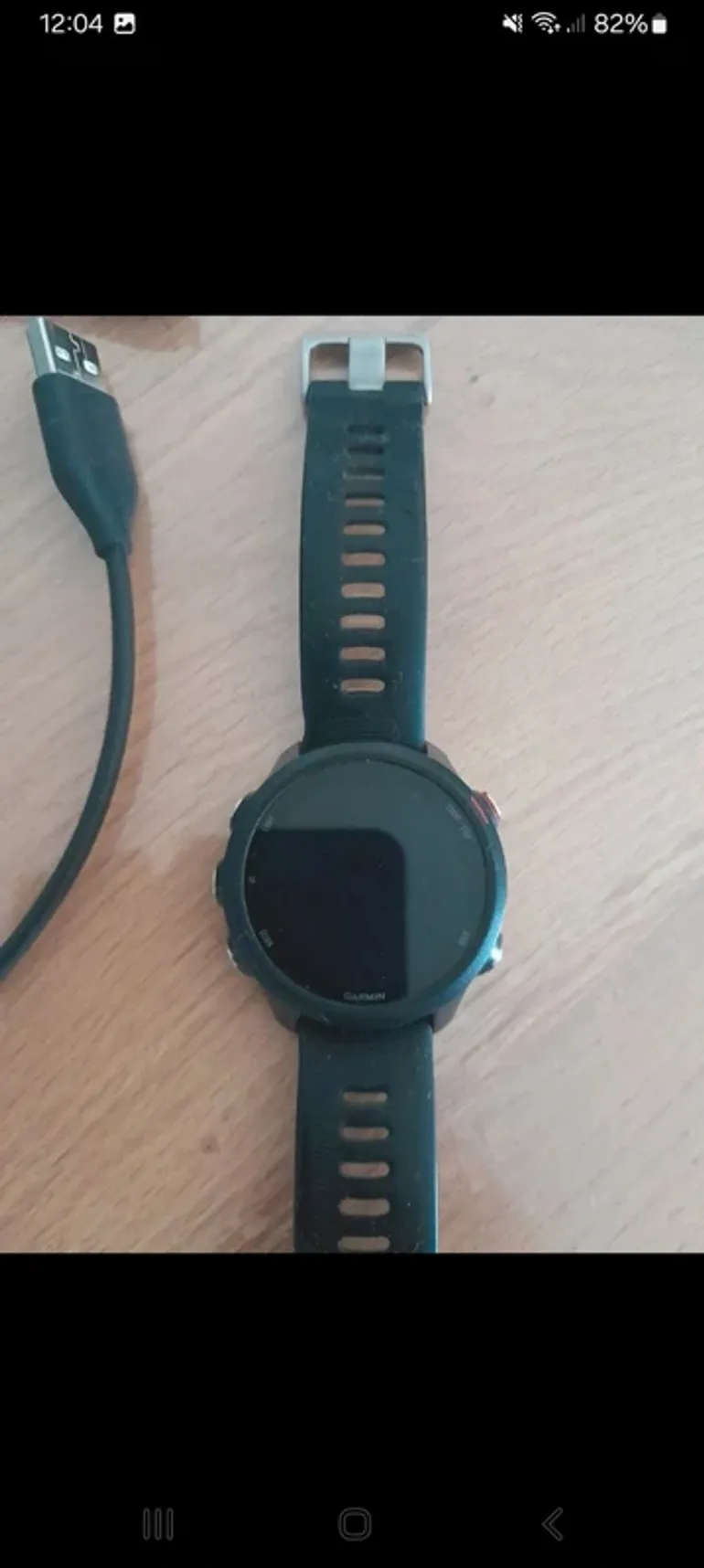 Used Garmin Forerunner 245 bike — image 3 of 5
