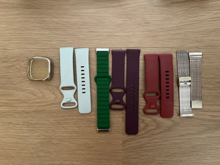 Used Fitbit Sense 2 bike — image 3 of 7