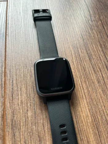 Used Garmin Venu SQ music bike — image 5 of 6