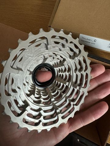 Classified CF G30 bike usato — immagine 5 di 6