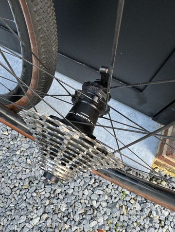 Classified CF G30 bike usato — immagine 4 di 6