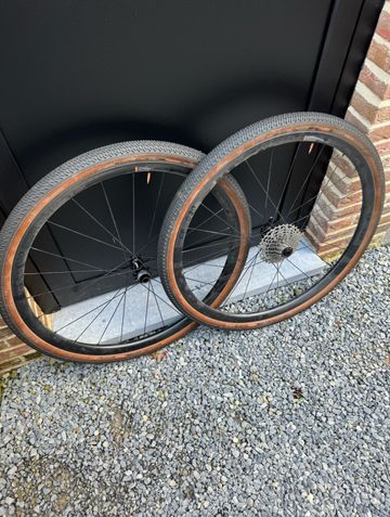 Używany Classified CF G30 Wheels