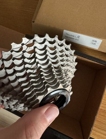 Classified CF G30 bike usato — immagine 6 di 6