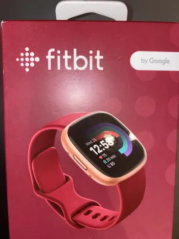Used Fitbit Versa 4 bike — image 2 of 2