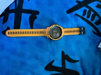 Used Garmin Instinct Solar Electronics