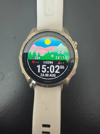 Gebrauchtes Garmin Epix Pro Sapphire Gen 2 Electronics