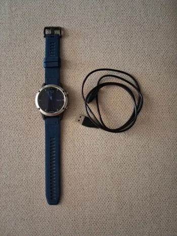 Used Garmin quatix 5 bike — image 4 of 15