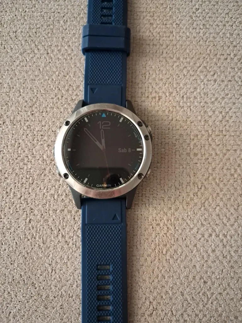 Used Garmin quatix 5 bike — image 7 of 15