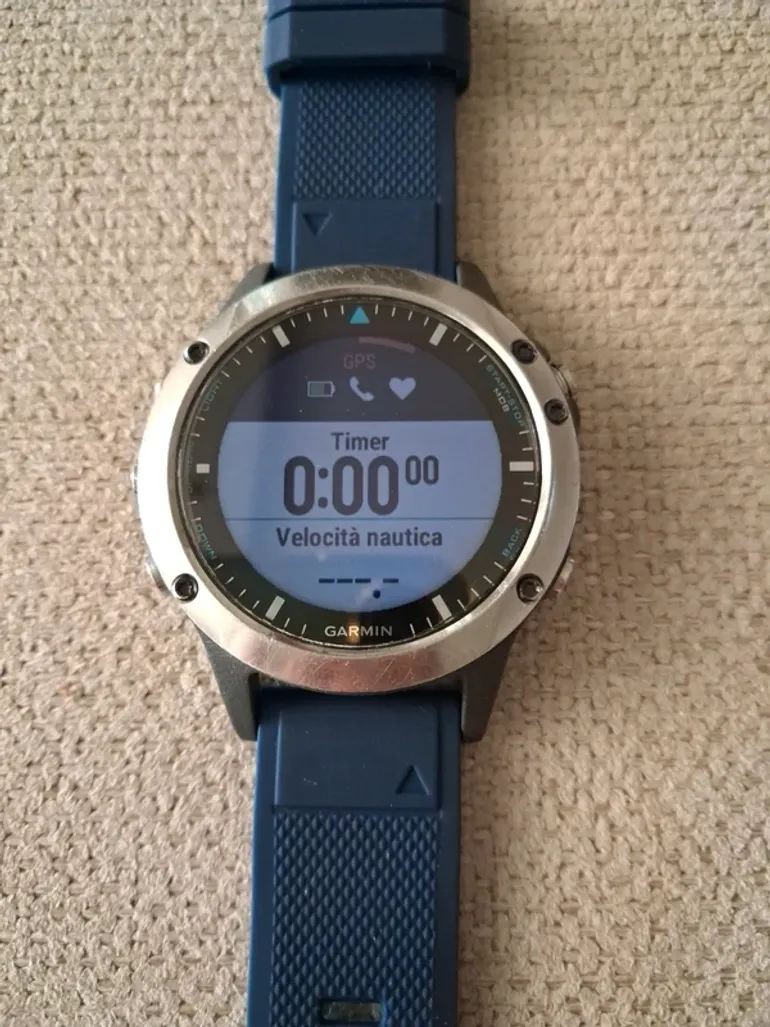 Used Garmin quatix 5 bike — image 9 of 15