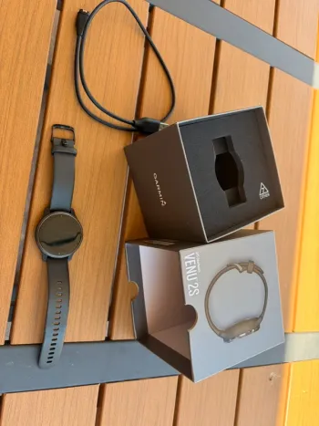 Used Garmin Venu 2S Electronics