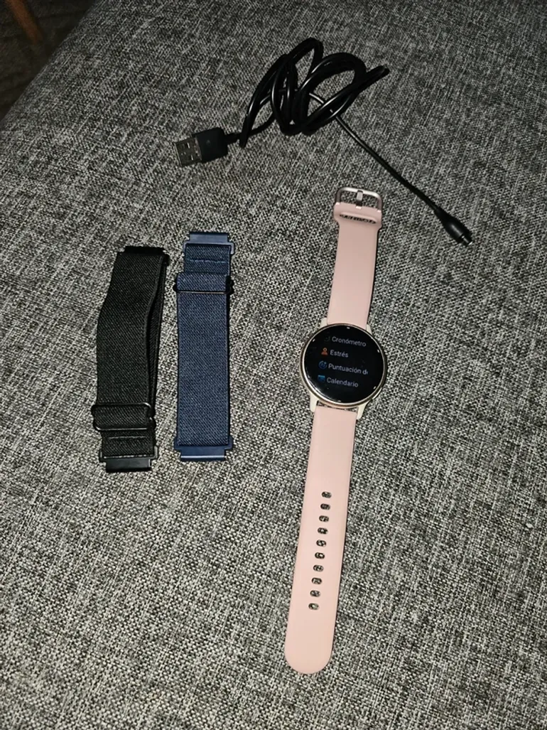 Used Garmin Vivoactive 5 bike — image 2 of 4