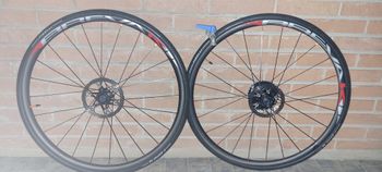 Used Spada Breva K Disc 2022 Wheels