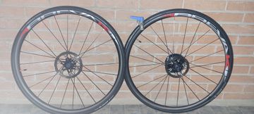 Used Spada Breva K Disc 2022 Wheels