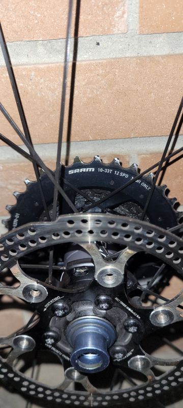 Gebrauchtes Spada Breva K Disc 2022 bike — Bild 2 von 5