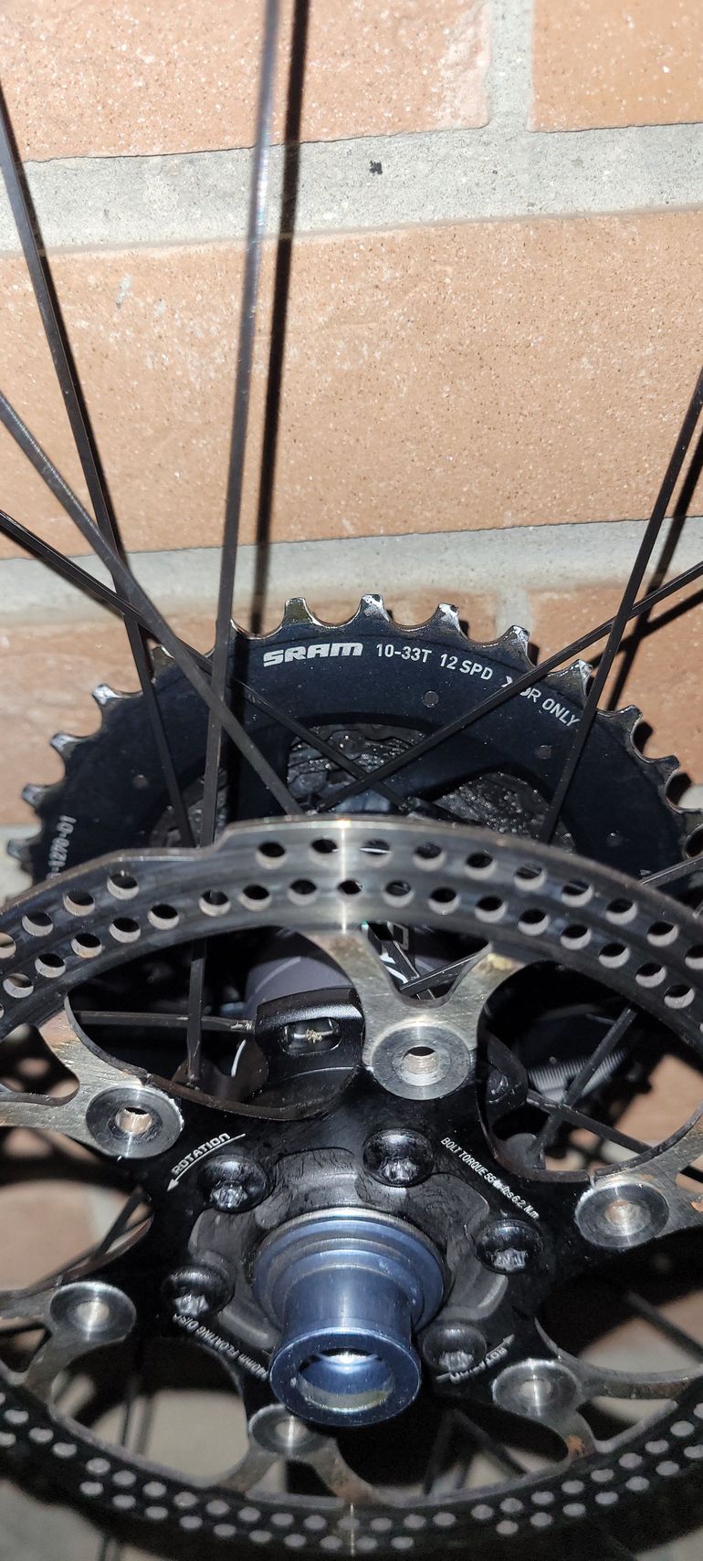 Spada Breva K Disc 2022 bike usato — immagine 2 di 5