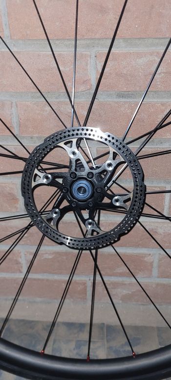 Spada Breva K Disc 2022 bike usato — immagine 4 di 5