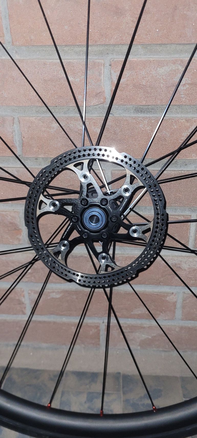 Spada Breva K Disc 2022 bike usato — immagine 4 di 5
