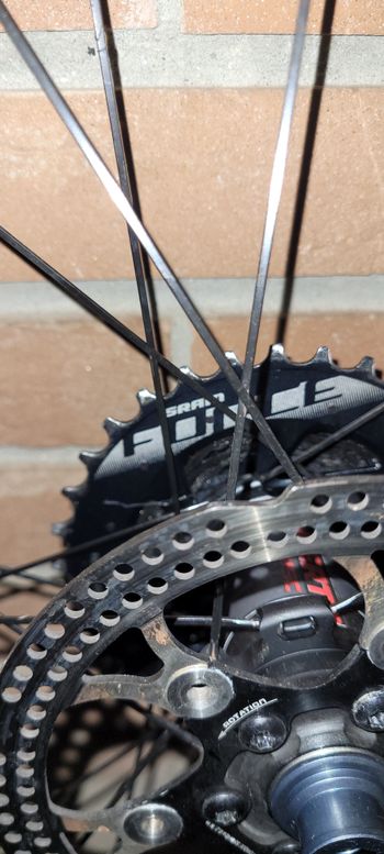 Spada Breva K Disc 2022 bike usato — immagine 5 di 5