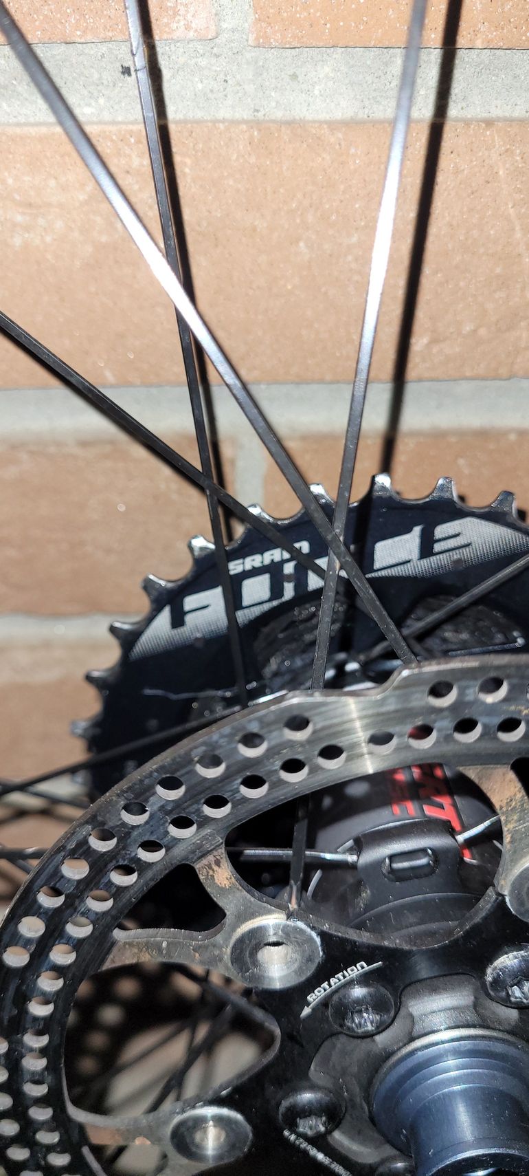 Spada Breva K Disc 2022 bike usato — immagine 5 di 5