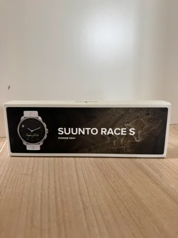 Used Suunto Race S Electronics