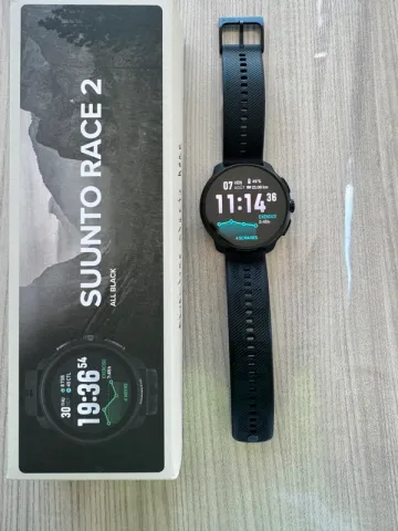 Brugt Suunto Race 2 Electronics