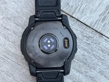 Used Garmin fenix 7x solar bike — image 3 of 5