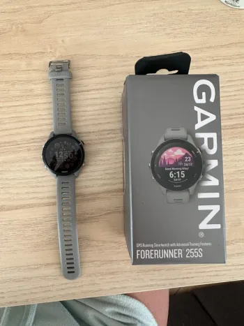 Used Garmin Forerunner 255S Electronics
