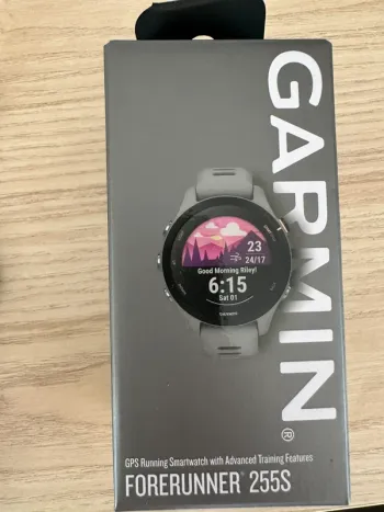 Used Garmin Forerunner 255S bike — image 2 of 6