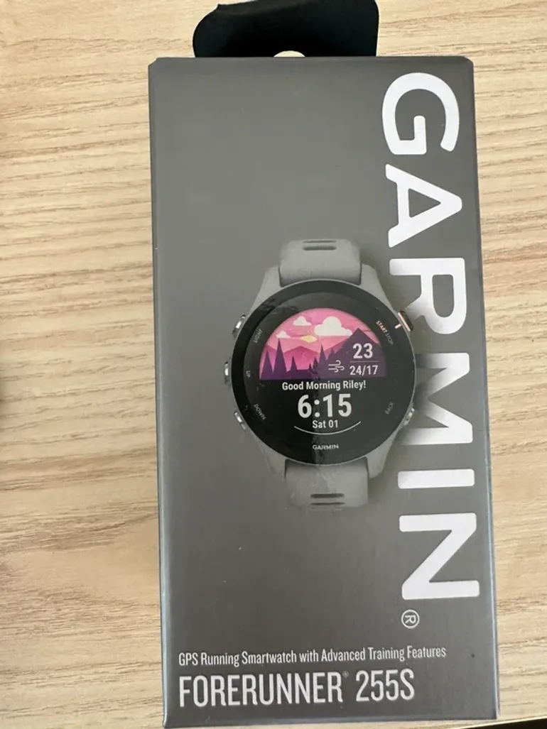 Used Garmin Forerunner 255S bike — image 2 of 6