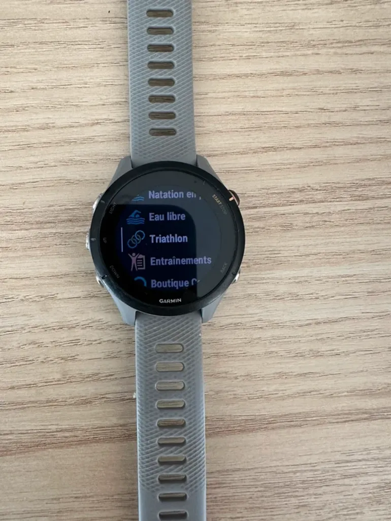 Used Garmin Forerunner 255S bike — image 3 of 6