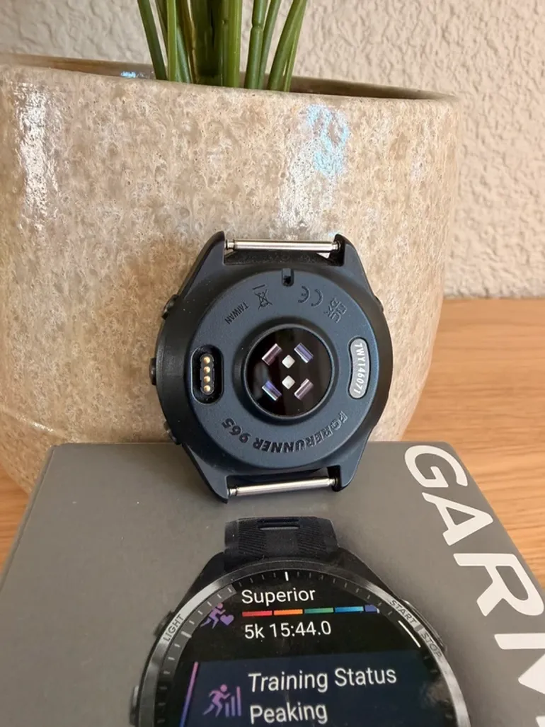 Used Garmin Forerunner 965 bike — image 4 of 4