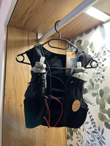 Used Salomon S/LAB Ultra 12 Running Accessories