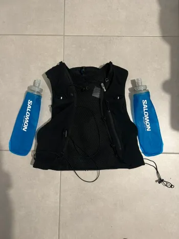 Used Salomon ADV Skin 5 Running Accessories