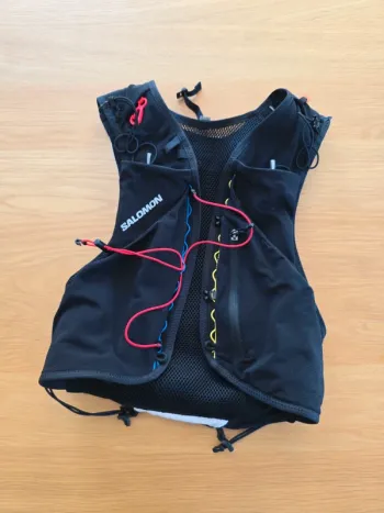Used Salomon ADV SKIN 5 2026 Running Accessories