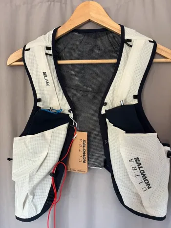 Used Salomon Slab FDH Ultra 10 Running Accessories
