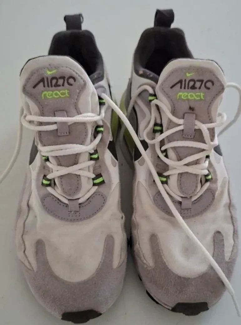 Używany Nike Air Max 270 React bike — zdjęcie 6 z 10