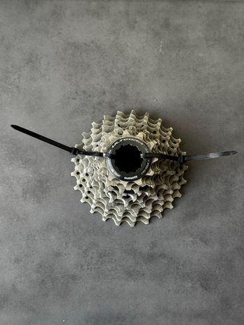 Brugt Shimano Ultegra CS-R8000 Drivetrain & Pedals