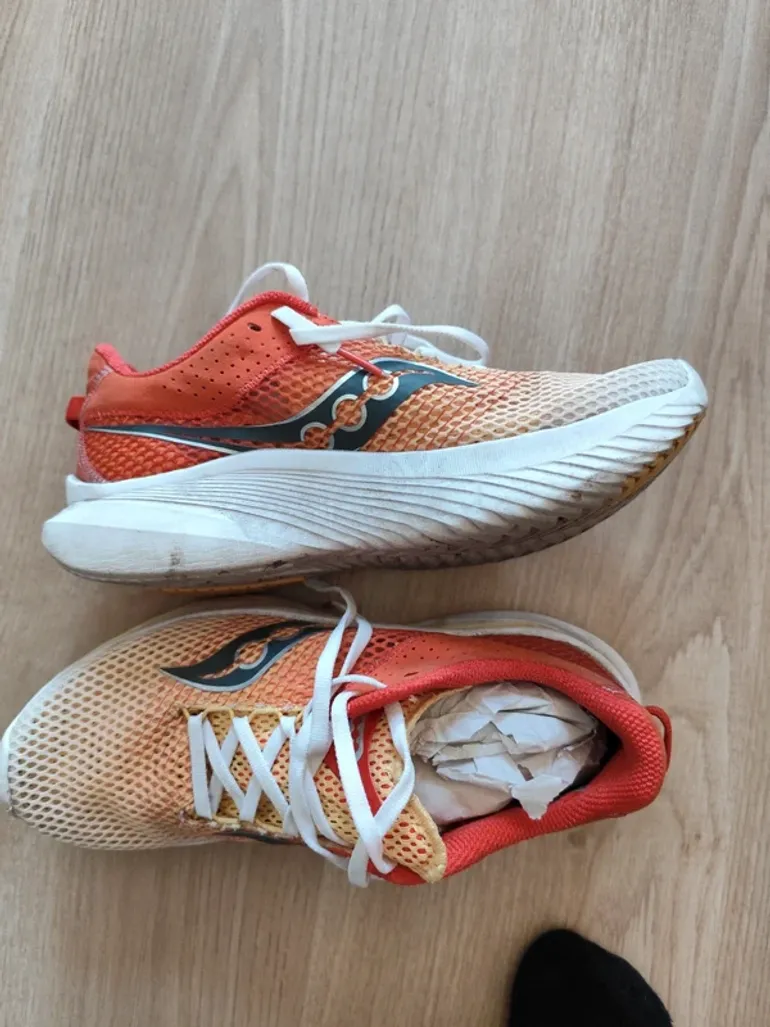 Tweedehands Saucony Running Shoes bike — afbeelding 3 van 3