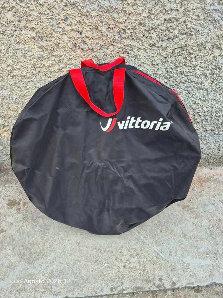 Brugt Vittoria Elusione Wheelset 2022 bike — billede 5 af 5