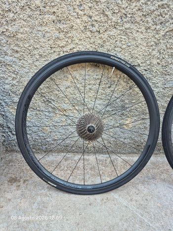 Używany Vittoria Elusione Wheelset 2022 Wheels