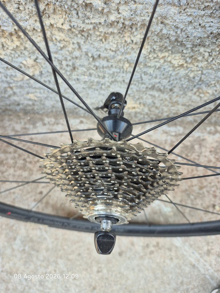 Brugt Vittoria Elusione Wheelset 2022 bike — billede 4 af 5
