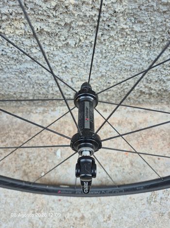 Brugt Vittoria Elusione Wheelset 2022 bike — billede 3 af 5