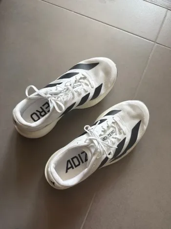 Used Adidas Adizero Running Shoes