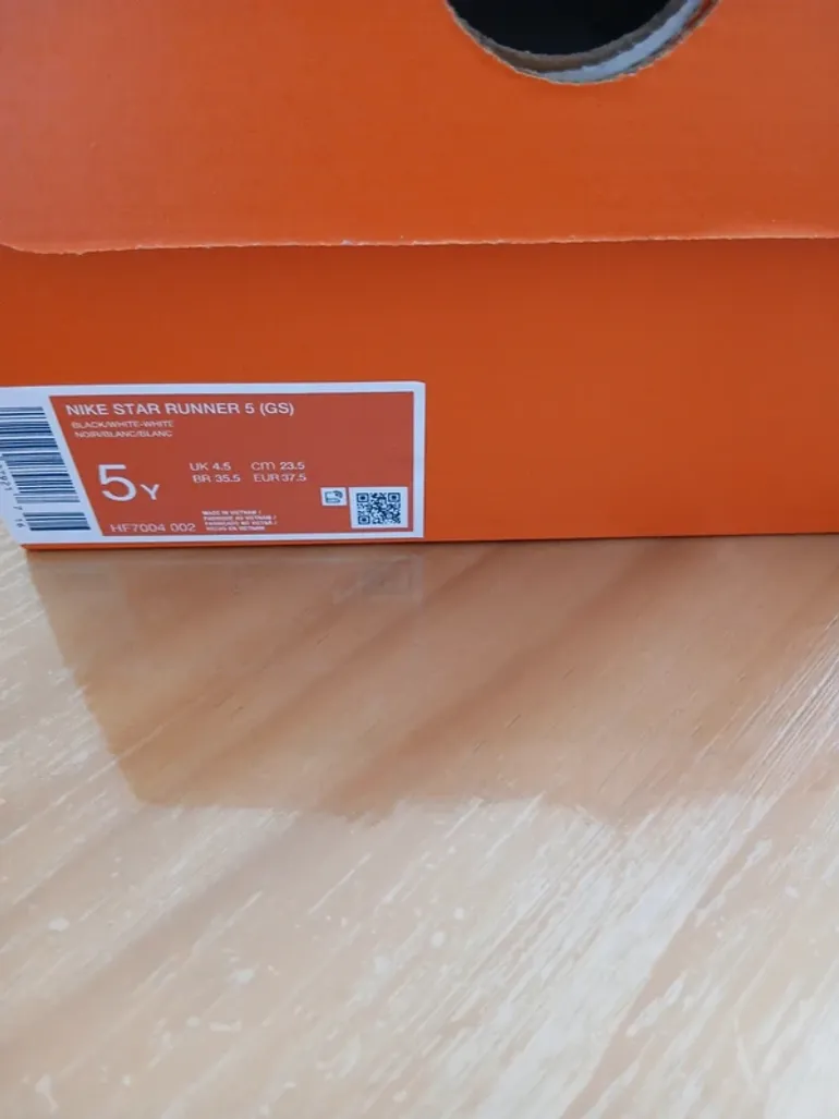 Used Nike Baskets bike — image 3 of 5