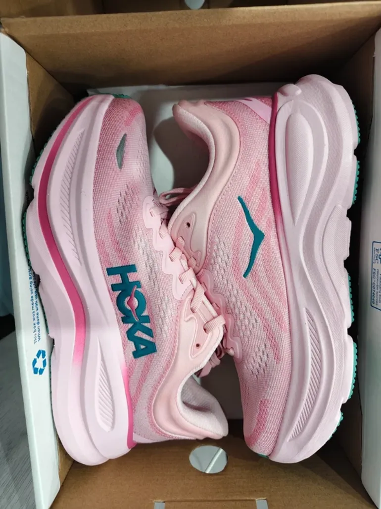 Used Hoka Bondi 9 bike — image 3 of 8