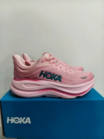 Used Hoka Bondi 9 Running Shoes