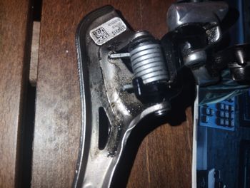 Gebrauchtes Campagnolo Record 11s Derailleur bike — Bild 3 von 3
